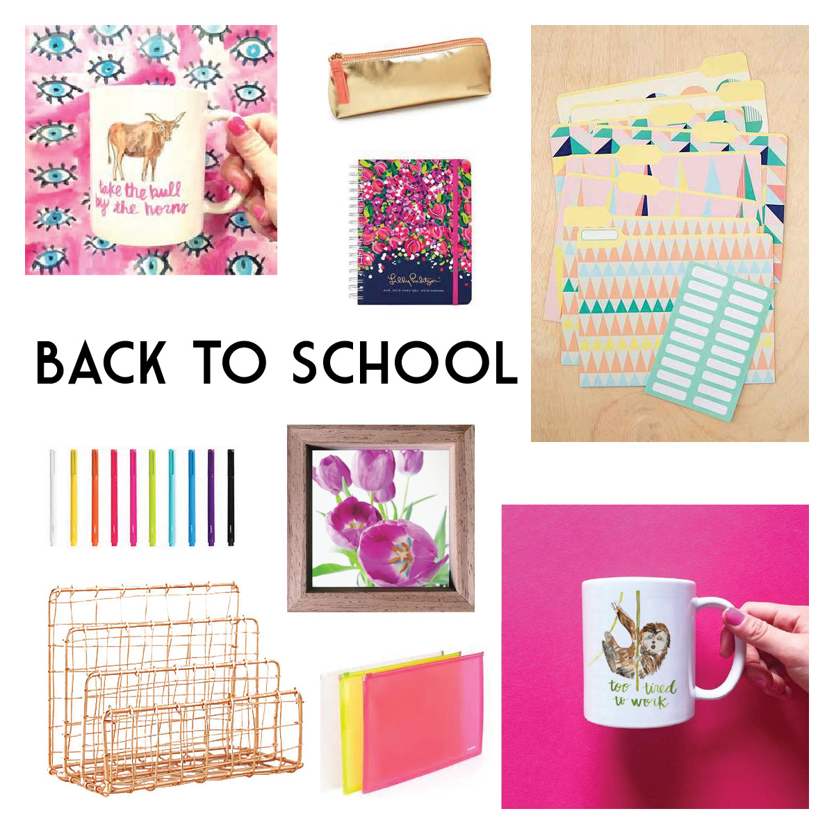 Back to School 2015