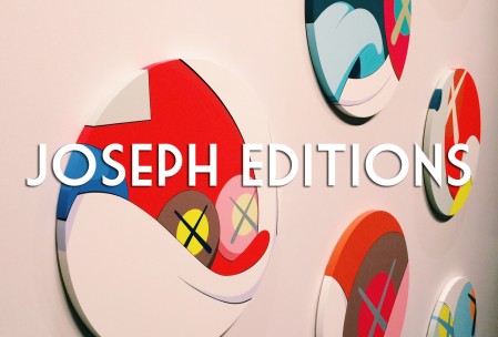 New in Columbus: Joseph Editions