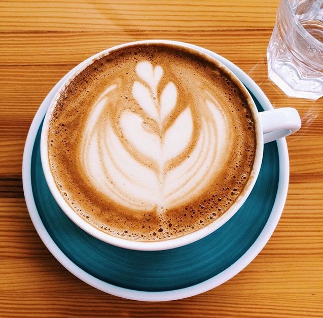 The Roosevelt Coffeehouse