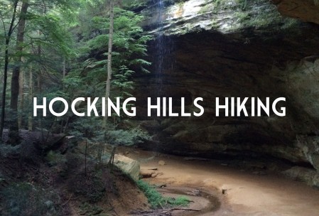 Hocking Hills Hiking: Fall in Ohio