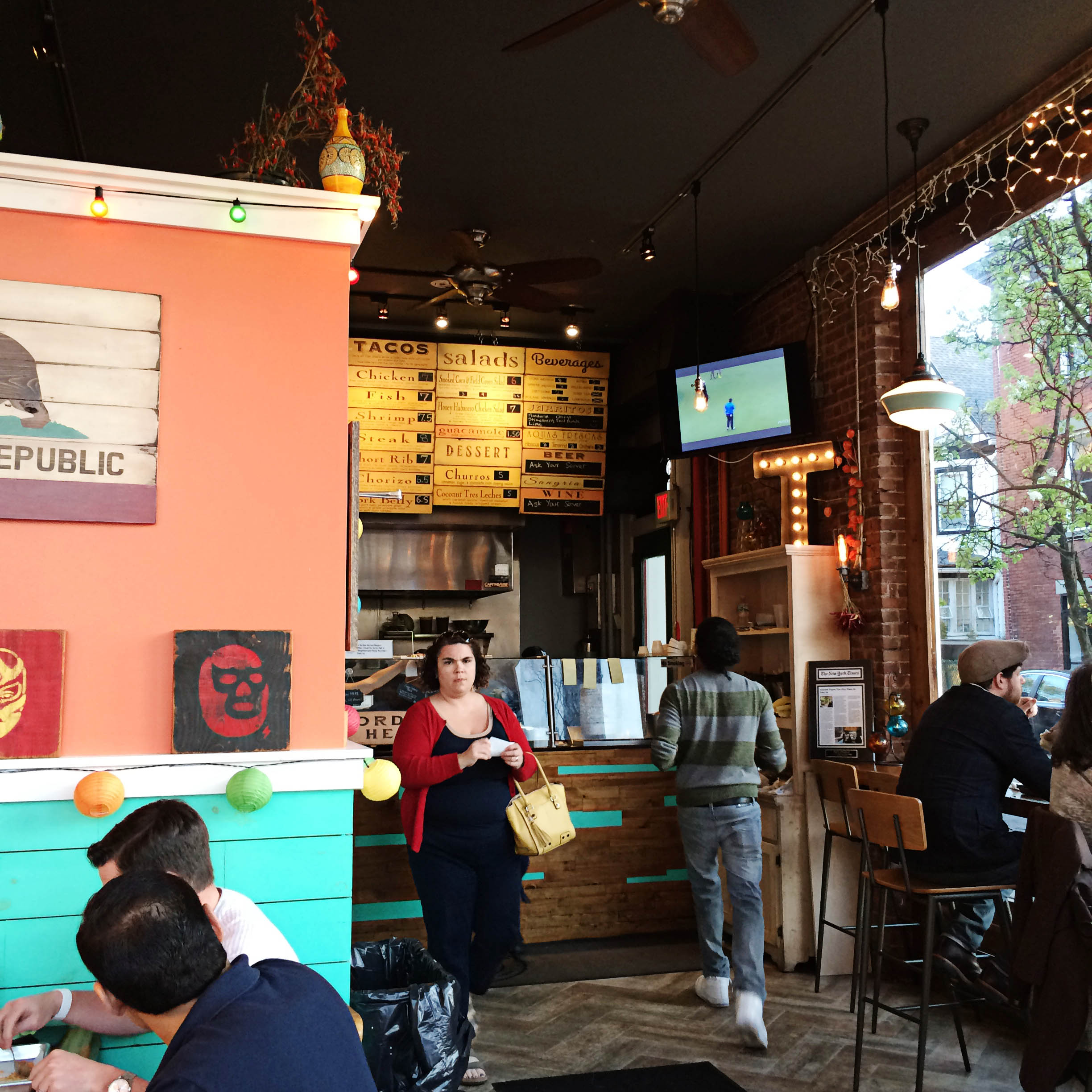 The Taco Project Tarrytown