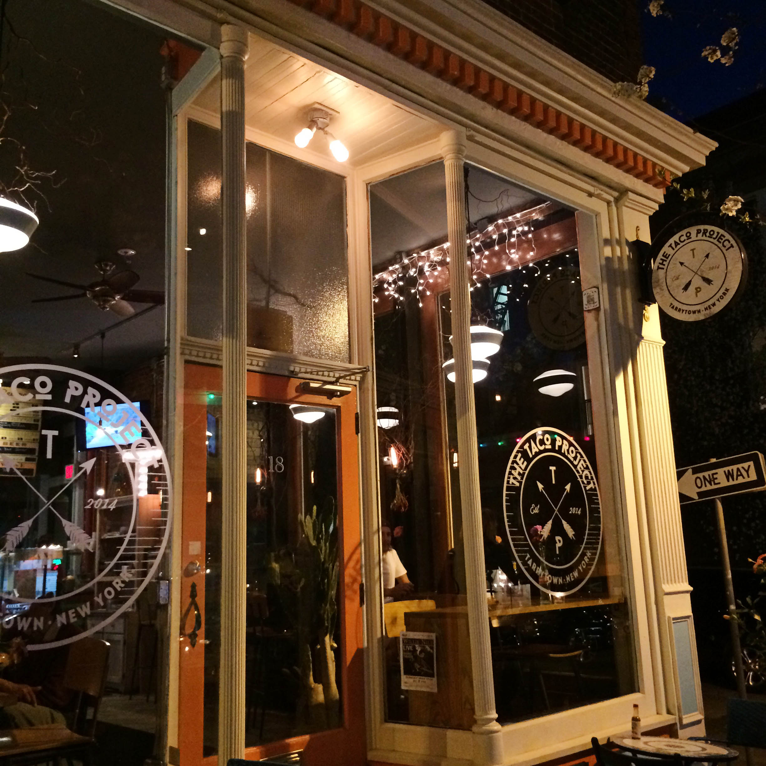 The Taco Project Tarrytown