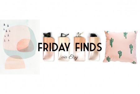 Friday Finds: Etsy