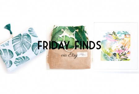 Friday Finds: Etsy
