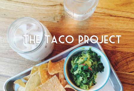 the Taco Project – Tarrytown, New York