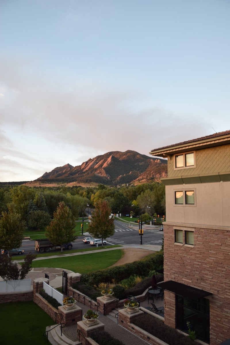 St Julien Hotel Boulder