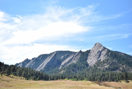 Layered Style in Boulder, Colorado