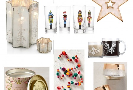 Deck The Halls: 7 Holiday Decor Pieces to add a little cheer