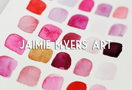 Jaimie Myers Art