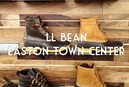LL Bean Easton Town Center: New in Columbus