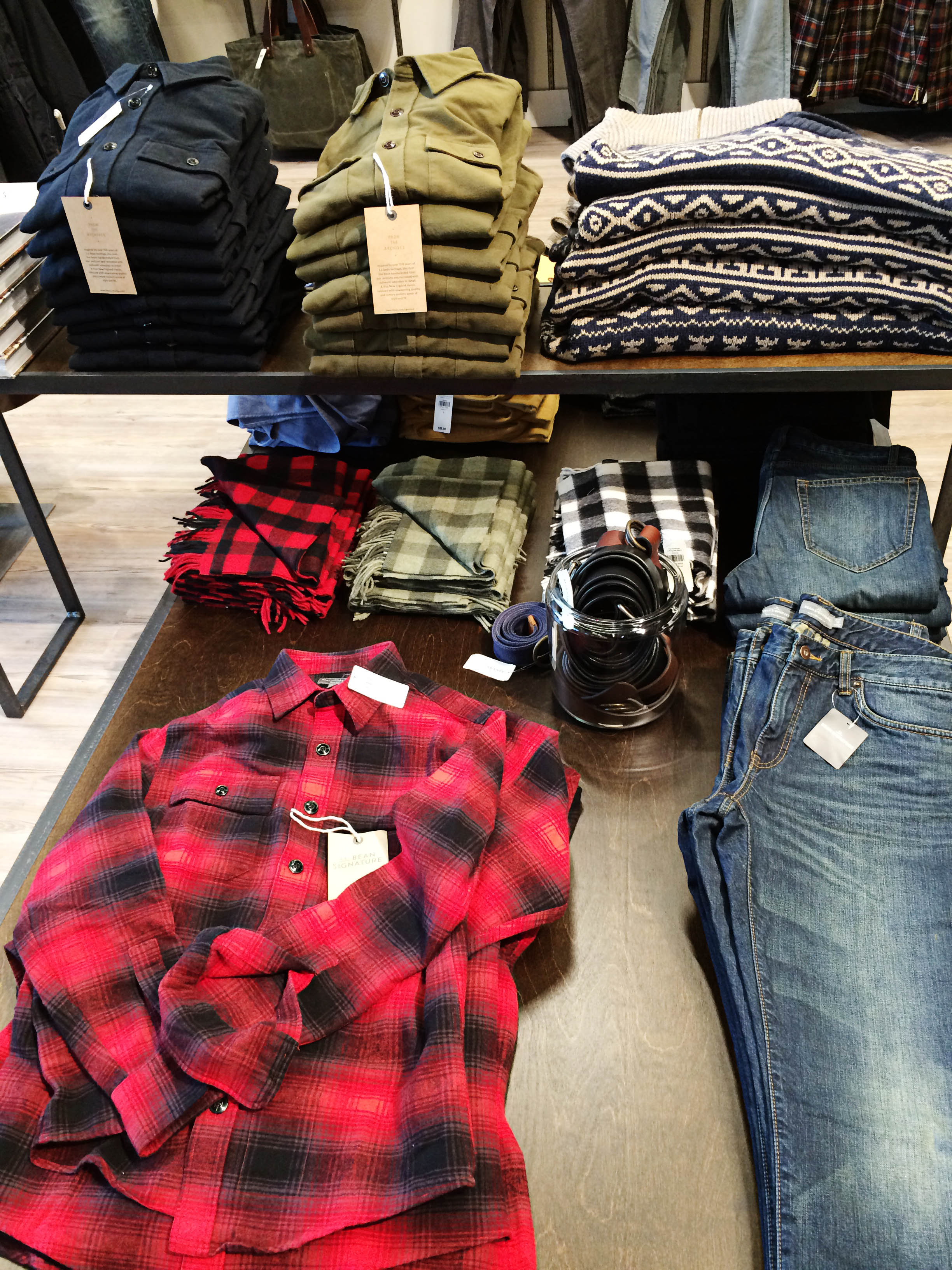 LL Bean Easton Town Center