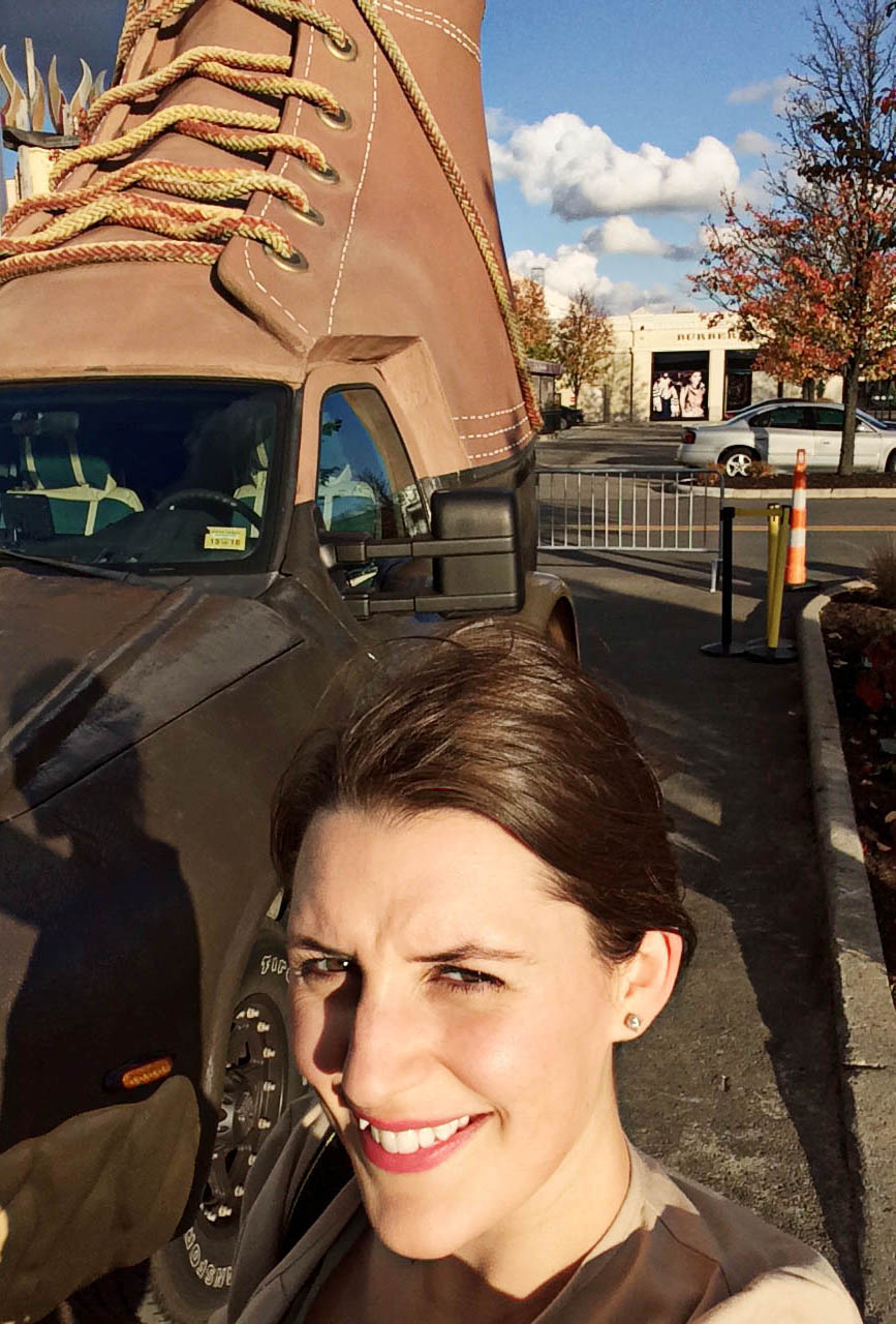 LL Bean Easton Town Center