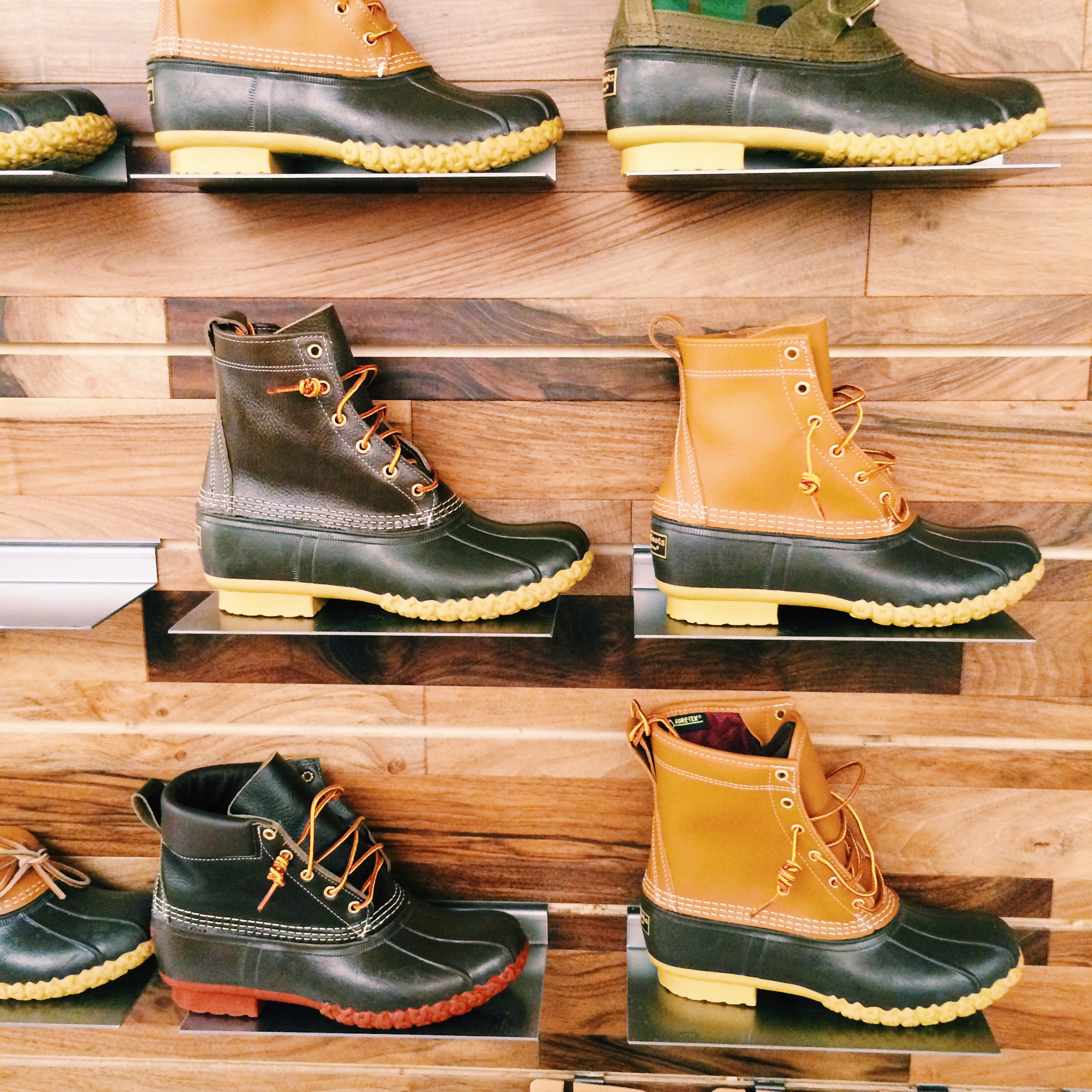 LL Bean Easton Town Center