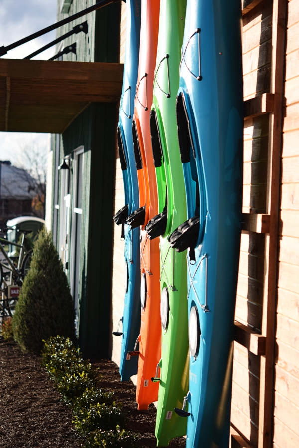 LL Bean Easton Town Center