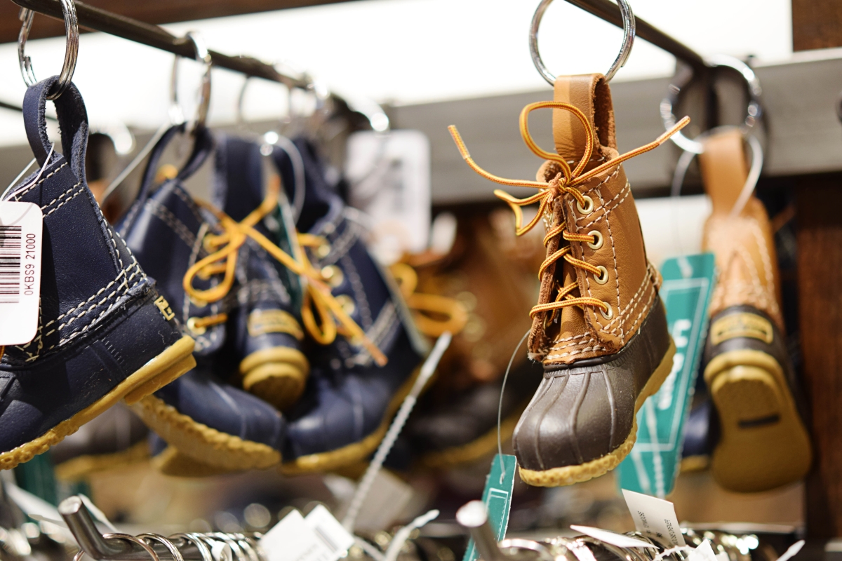 LL Bean Easton Town Center