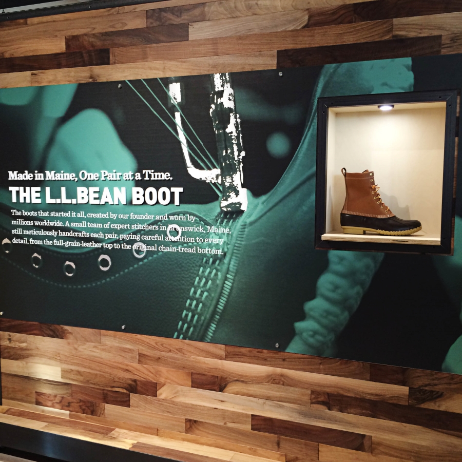 LL Bean Easton Town Center