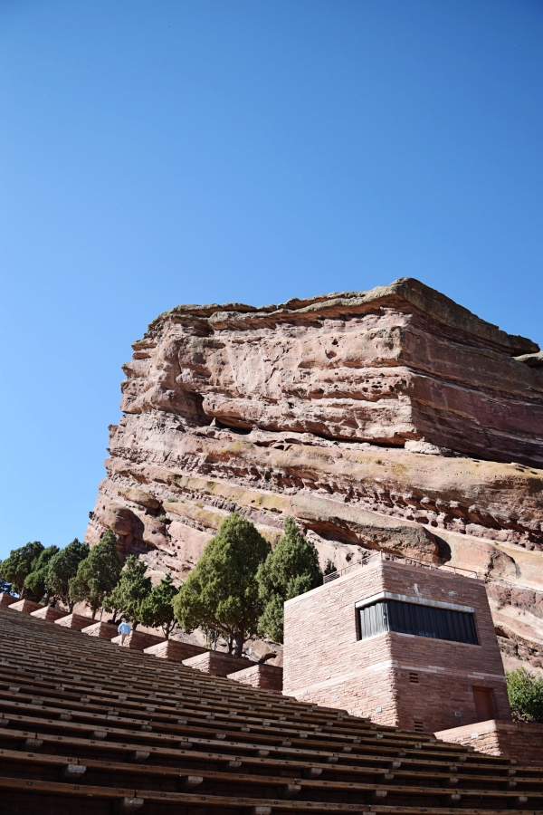 Red Rocks, Colorado