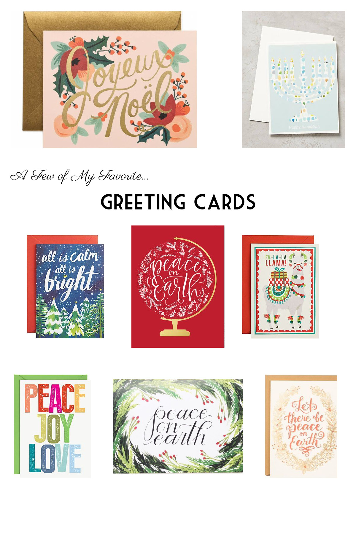 Christmas Cards