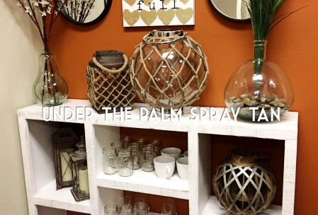 Under the Palm Spray Tan: New in Columbus