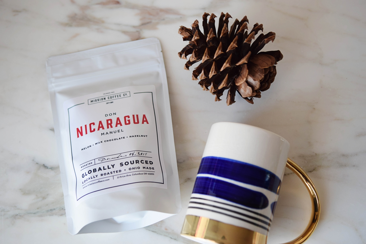 Mission Coffee Columbus