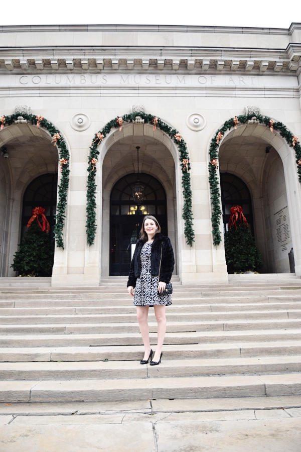 3 Elements of the Perfect New Year's Eve Outfit