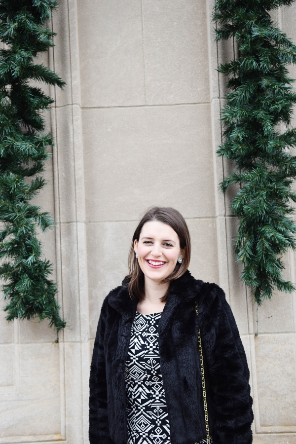 3 Elements of the Perfect New Year's Eve Outfit