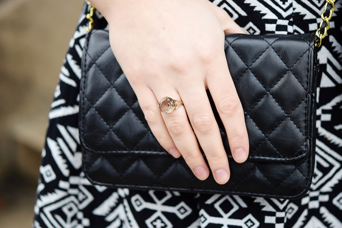 3 Elements of the Perfect New Year's Eve Outfit