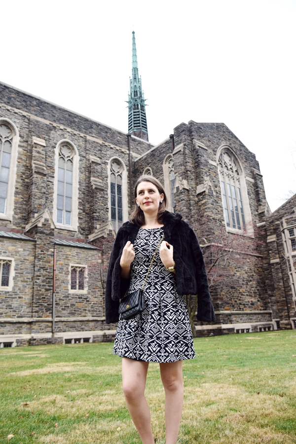 3 Elements of the Perfect New Year's Eve Outfit