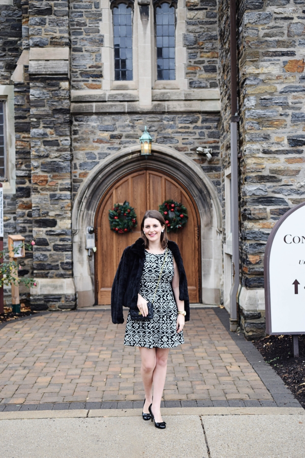 3 Elements of the Perfect New Year's Eve Outfit