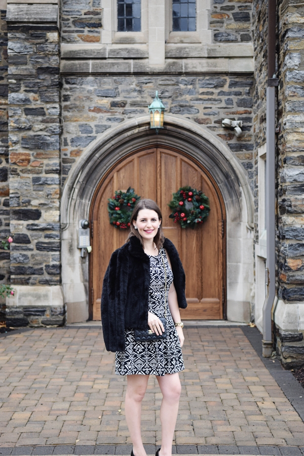 3 Elements of the Perfect New Year's Eve Outfit