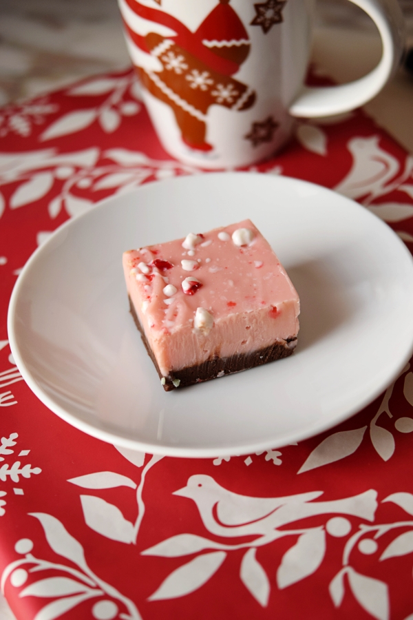 Farmhouse Fudge