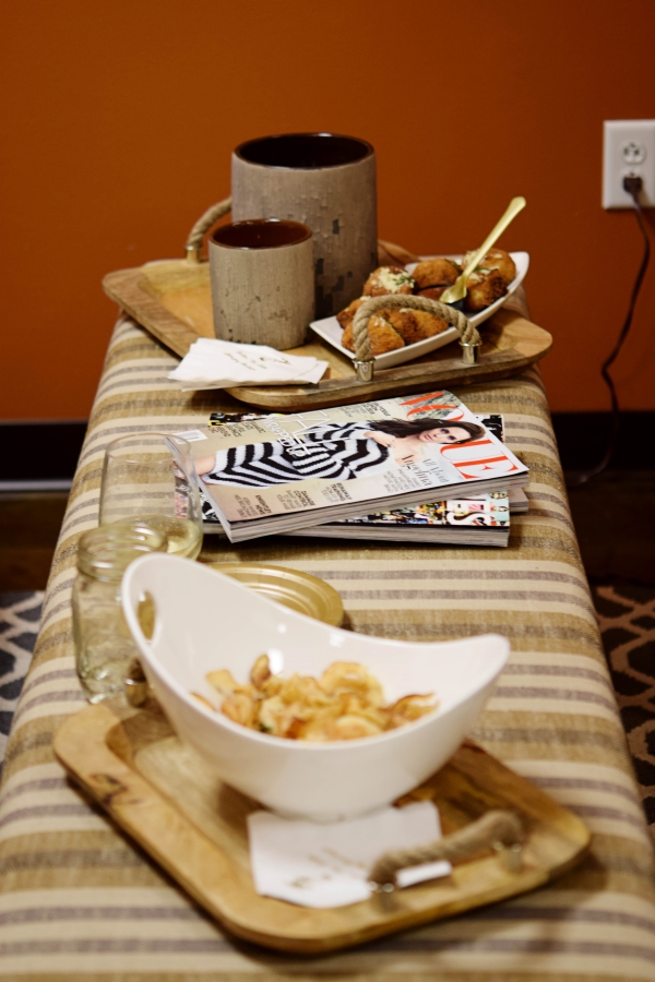 Under the Palm Spray Tan