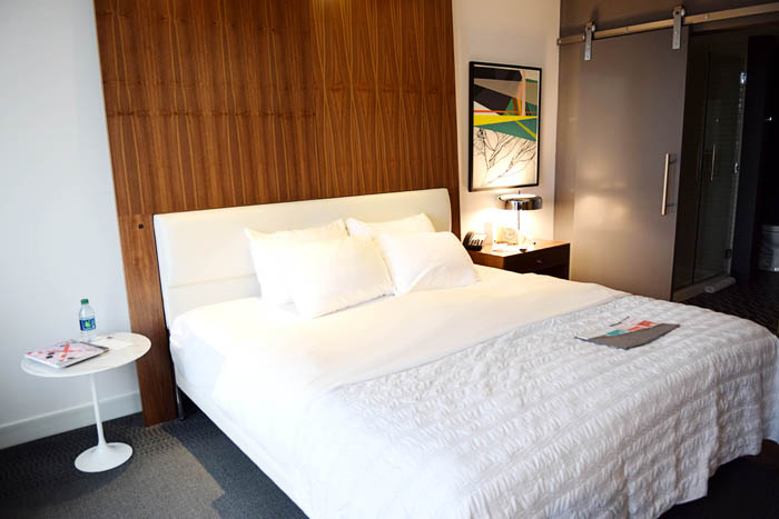 Le Meridien Columbus The Joseph in Columbus, Ohio allows guests to relax and unwind in one of Columbus’ hottest neighborhoods - the Short North. Packed with galleries, restaurants, and plenty of local shops, it’s the perfect destination to stay in Columbus.