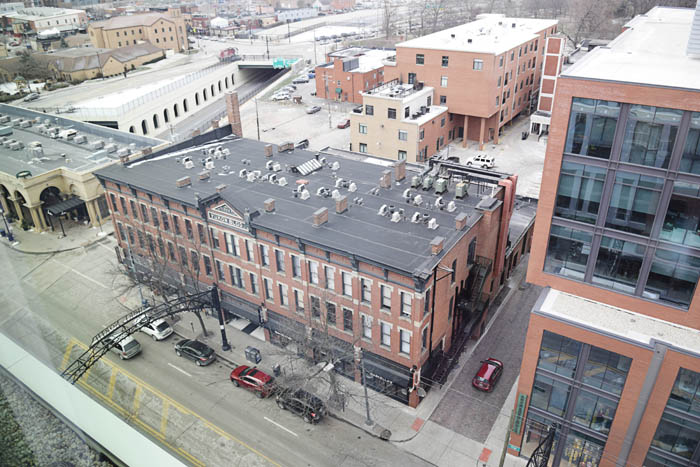 Le Meridien Columbus The Joseph Hotel