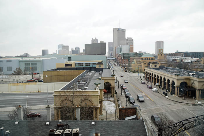 Le Meridien Columbus The Joseph Hotel