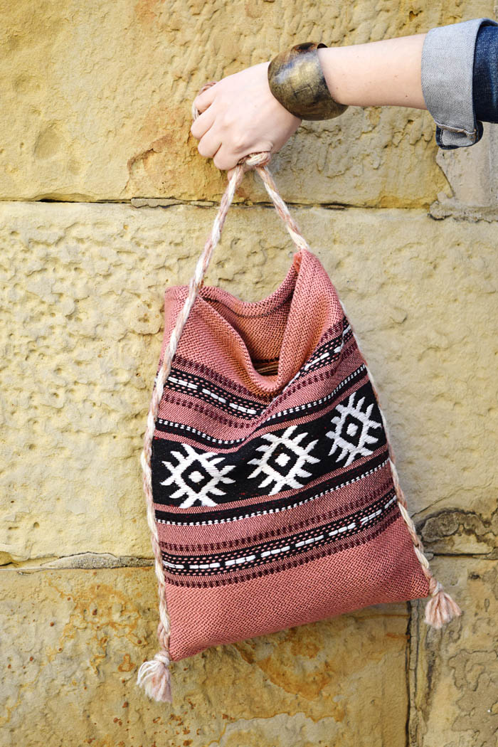 Pink Blush Maxi Dress