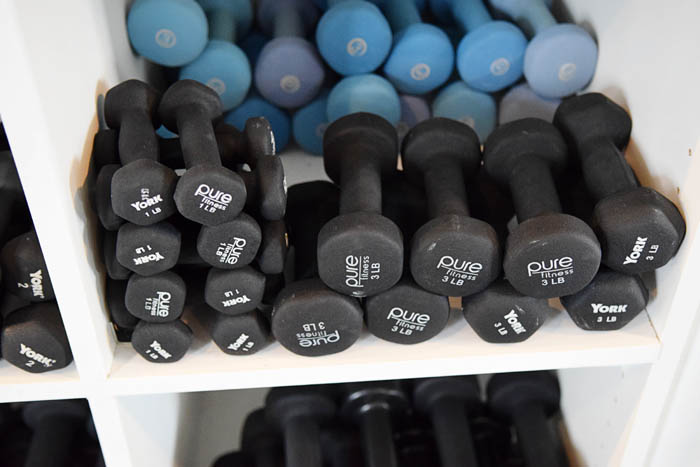 Studio B: Barre studio in Columbus, Ohio