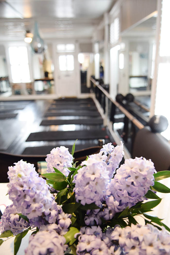 Studio B: Barre studio in Columbus, Ohio