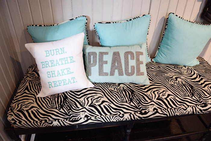 Studio B: Barre studio in Columbus, Ohio