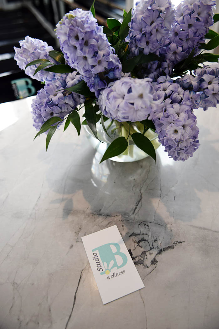 Studio B: Barre studio in Columbus, Ohio