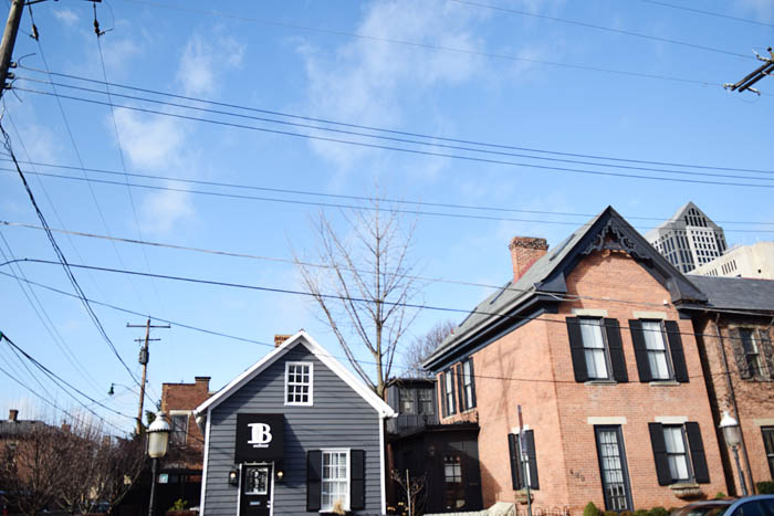 Studio B: Barre studio in Columbus, Ohio