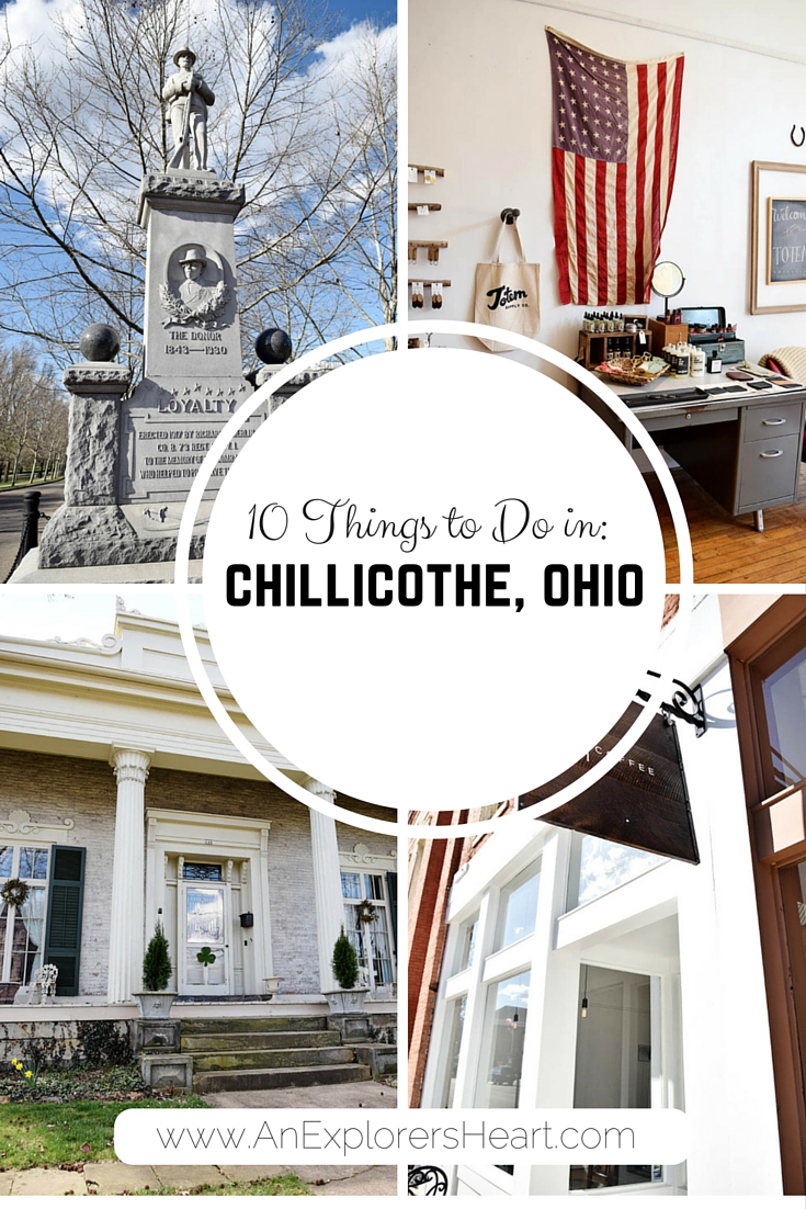 10 Things to Do in Chillicothe, Ohio photo pic