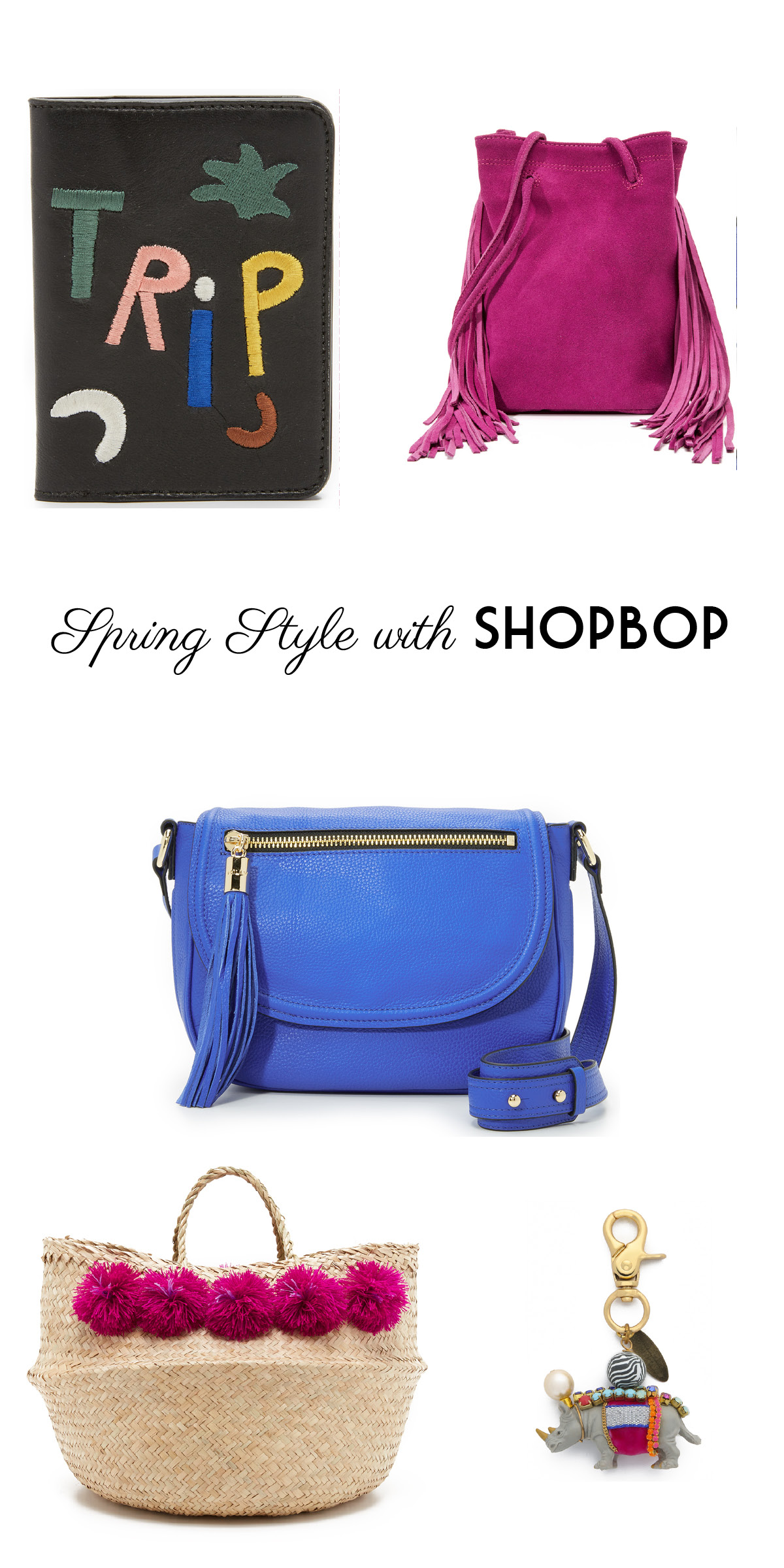 Spring Style with Shopbop