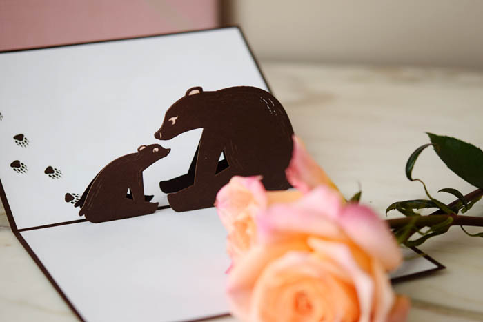 LovePop Cards are the perfect way to celebrate Mother's Day