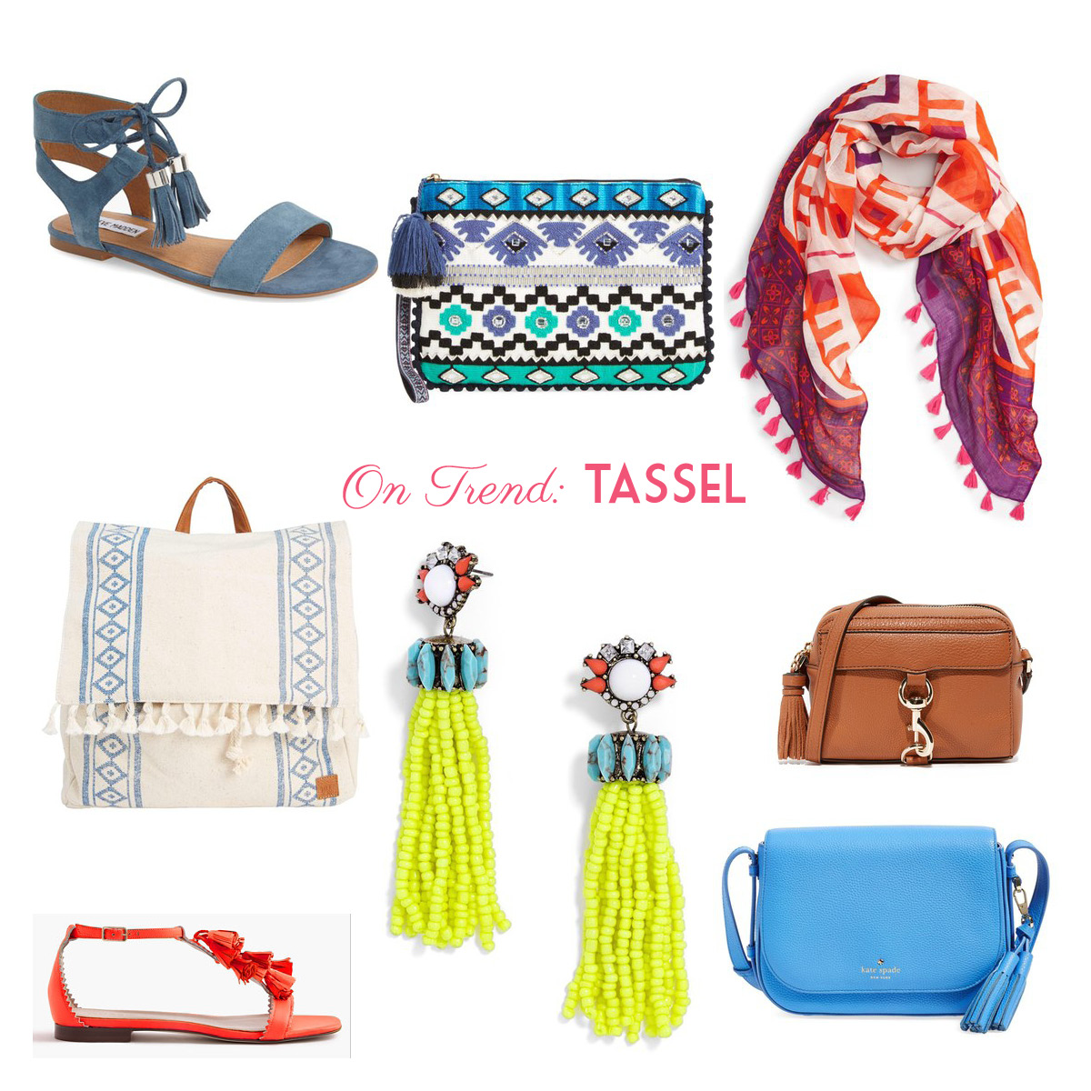 On Trend: Tassel