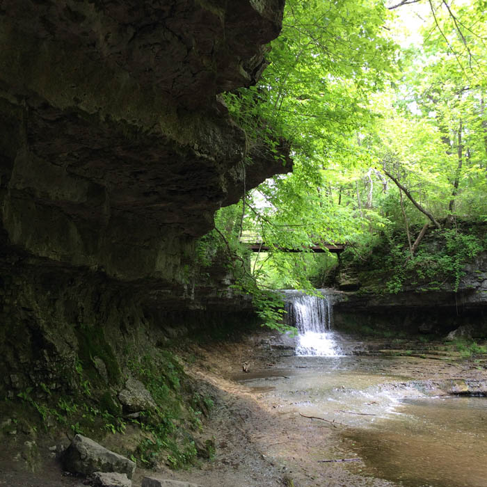 Discover 10+ Things to do in Yellow Springs Ohio. Click to see them all on AnExplorersHeart.com