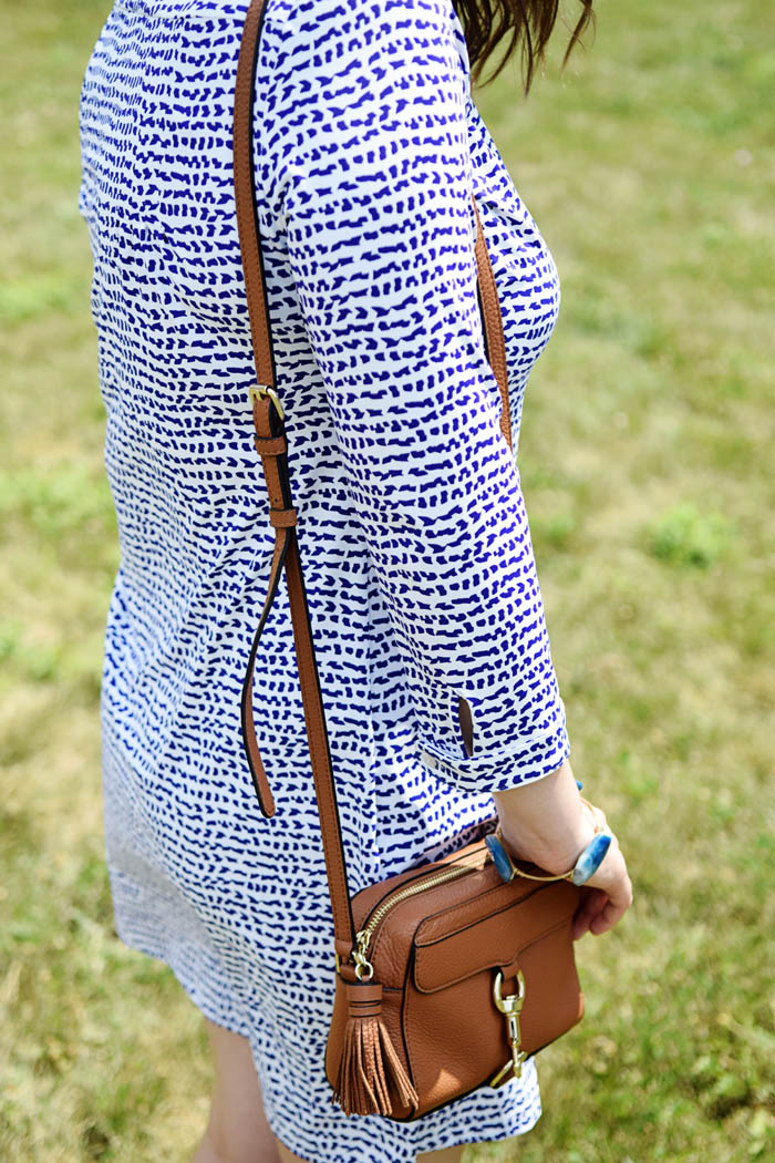 See how I styled this Ellie Kai dress on AnExplorersHeart.com