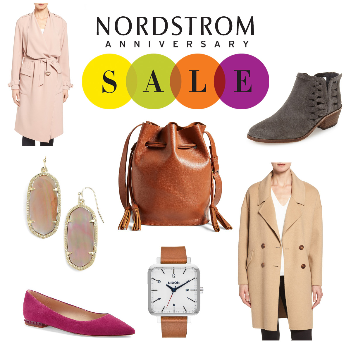 Nordstrom Anniversary Sale under $50