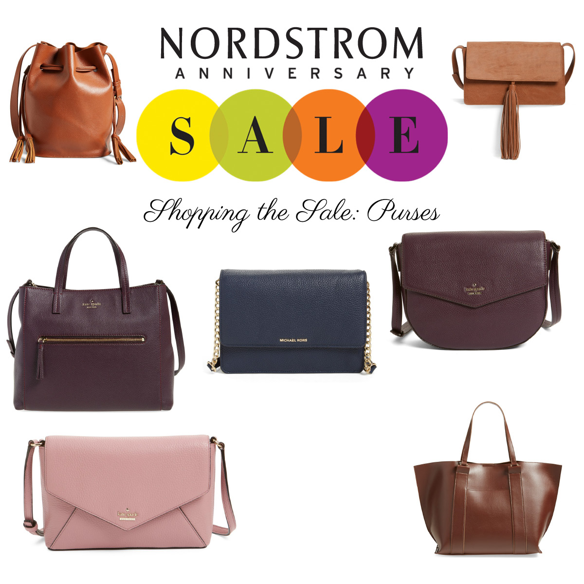 Finding a Purse at the Nordstrom Anniversary Sale