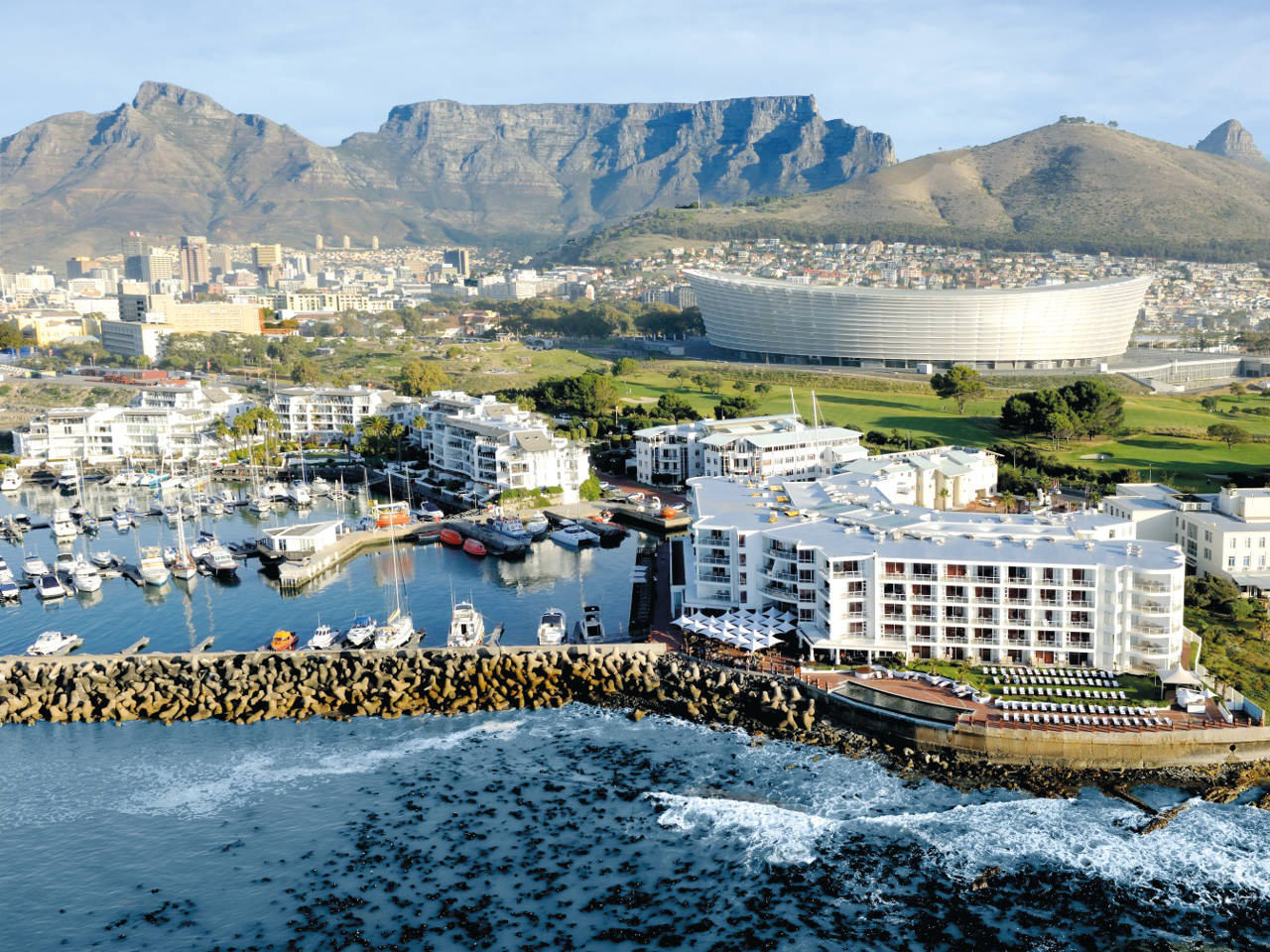Radisson Blu Cape Town